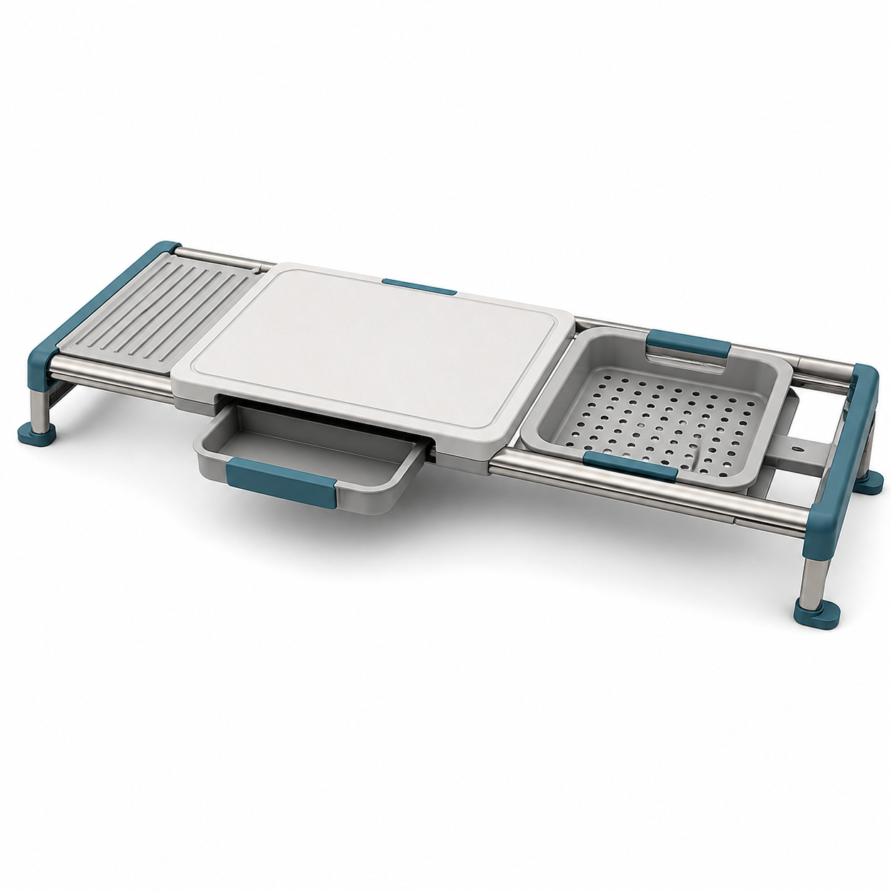 switzerlandselect™ QuickDrain SinkBridge Prep Station