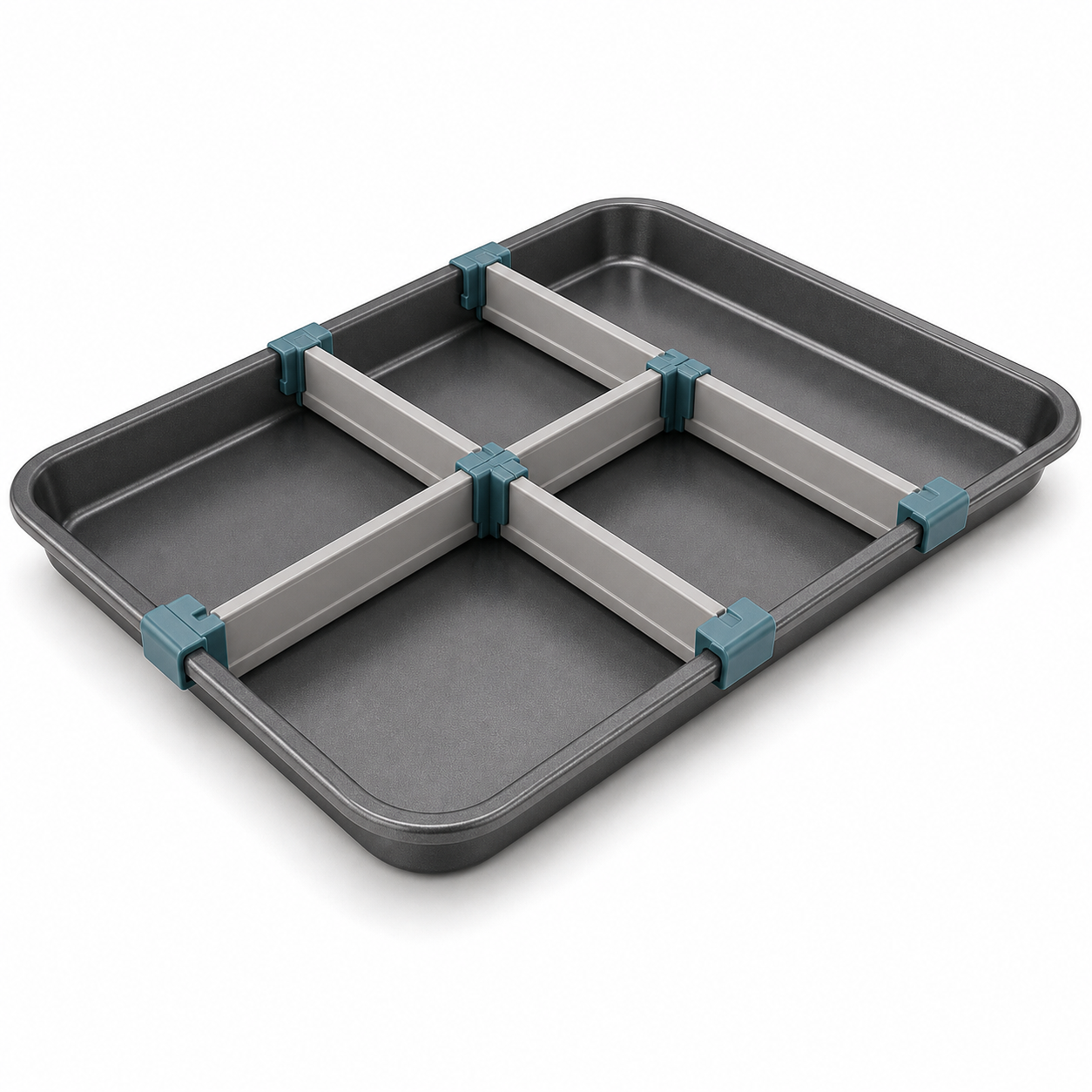 switzerlandselect™ SheetMate SnapRail Pan Divider System